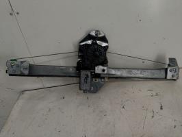 Mecanisme de leve vitre electrique avant gauche