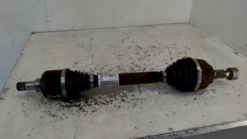 Cardan gauche (transmission)