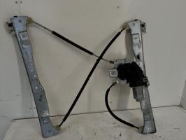 Mecanisme de leve vitre electrique avant gauche