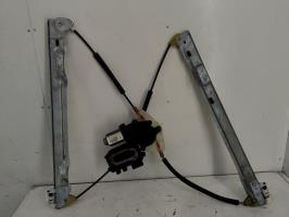 Mecanisme de leve vitre electrique avant gauche