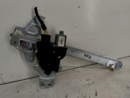 Mecanisme de leve vitre electrique arriere gauche