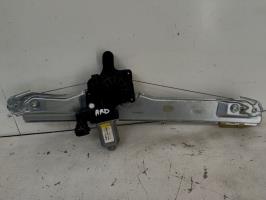 Mecanisme de leve vitre electrique arriere droit