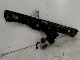 Mecanisme de leve vitre electrique avant gauche