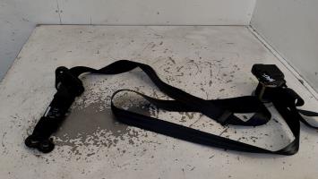Ceinture arriere gauche