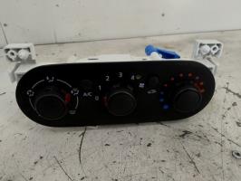 Commande chauffage