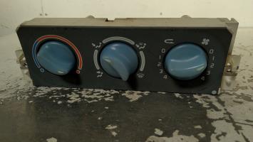 Commande chauffage