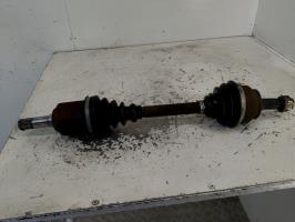 Cardan gauche (transmission)