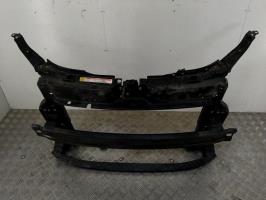 Armature avant, Masque avant