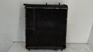 Radiateur eau
