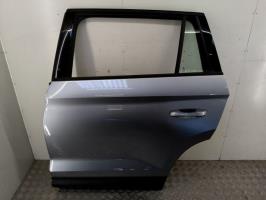Porte arriere gauche
