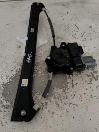Mecanisme de leve vitre electrique arriere gauche