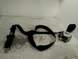 Ceinture arriere centrale