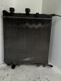 Radiateur eau