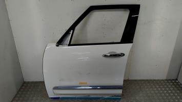 Porte avant gauche