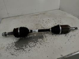 Cardan gauche (transmission)