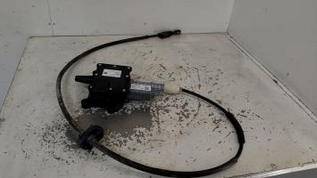Levier frein à main electrique