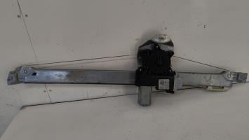 Mecanisme de leve vitre electrique avant gauche