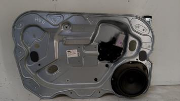 Mecanisme de leve vitre electrique avant gauche