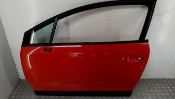 Porte avant gauche