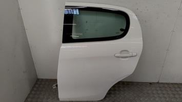Porte arriere gauche