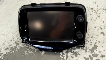 Ecran GPS