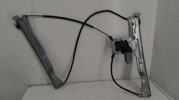 Mecanisme de leve vitre electrique avant gauche