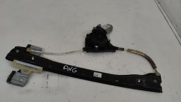 Mecanisme de leve vitre electrique avant gauche