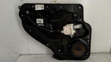 Mecanisme de leve vitre electrique arriere gauche