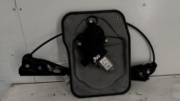 Mecanisme de leve vitre electrique arriere gauche