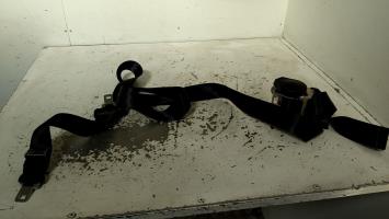 Ceinture arriere centrale