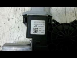 Mecanisme de leve vitre electrique avant gauche