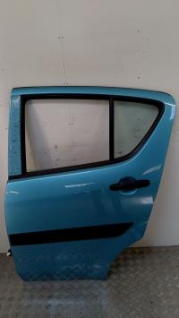 Porte arriere gauche