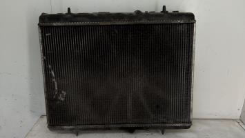 Radiateur eau