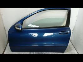 Porte avant gauche