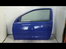 Porte avant gauche