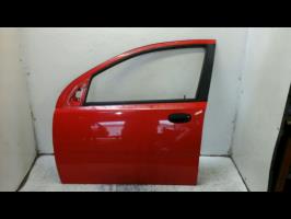 Porte avant gauche