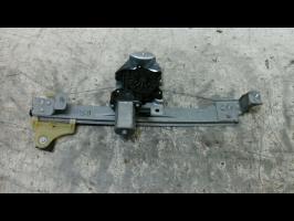 Mecanisme de leve vitre electrique arriere gauche