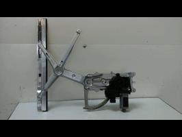 Mecanisme de leve vitre electrique avant gauche