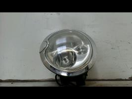 Optique avant principal gauche (feux)(phare)
