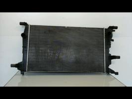 Radiateur eau