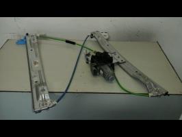 Mecanisme de leve vitre electrique avant gauche