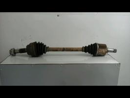 Cardan gauche (transmission)