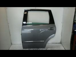 Porte arriere gauche