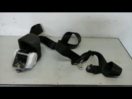 Ceinture arriere centrale