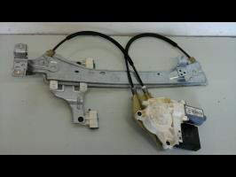 Mecanisme de leve vitre electrique arriere gauche