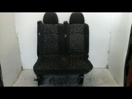 Banquette arriere