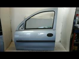 Porte avant gauche