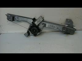 Mecanisme de leve vitre electrique avant gauche