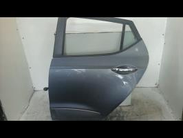 Porte arriere gauche