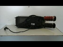 Echangeur air (Intercooler)